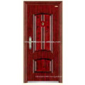 Simple Design For Commercial Usd Steel Security Door KKD-501 From China Top 10 Brand